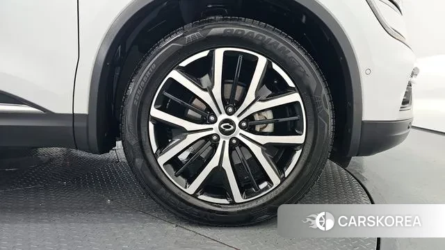 Renault Korea (Samsung) The New QM6 id 2970712 из Кореи 15