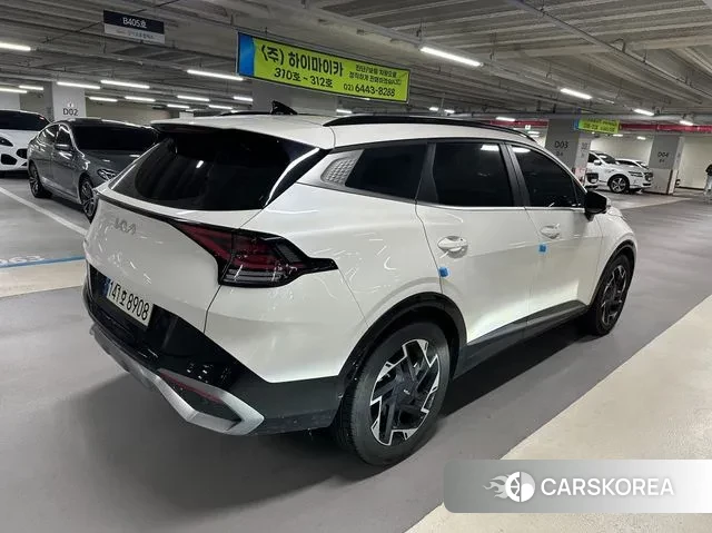 Kia Sportage 5th Generation id 3290369 из Кореи 9