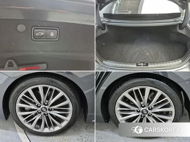 Hyundai Grandeur IG id 3000434 из Кореи 13