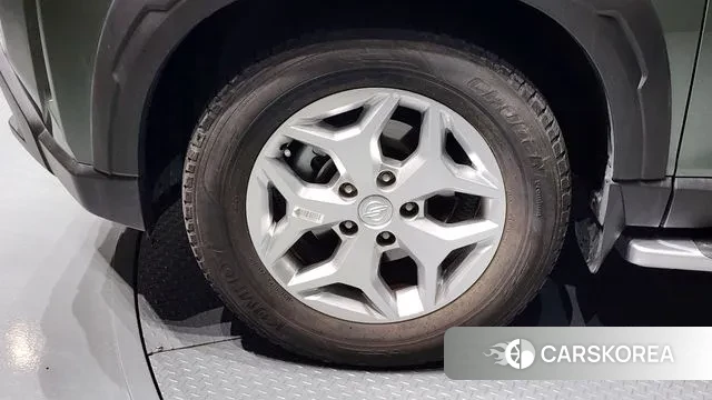 Ssangyong The New Rexton Sports Cannes id 3747091 из Кореи 15