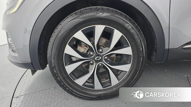 Renault Korea (Samsung) XM3 id 3892531 из Кореи 15