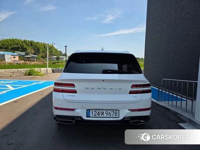 Genesis GV80 id 2994799 из Кореи 15