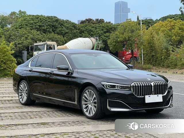 BMW 7 series id 4290981 из Китая 25