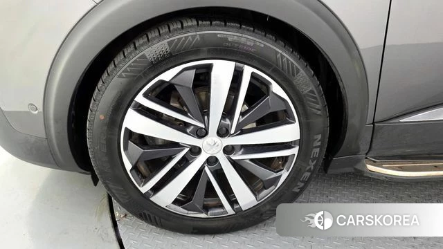Peugeot 5008 second generation id 4390392 из Кореи 15