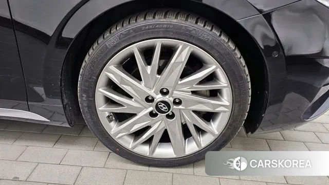 Hyundai The New Grandeur IG id 3671207 из Кореи 15