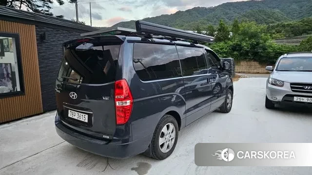 Hyundai The New Grand Starex id 3413446 из Кореи 10