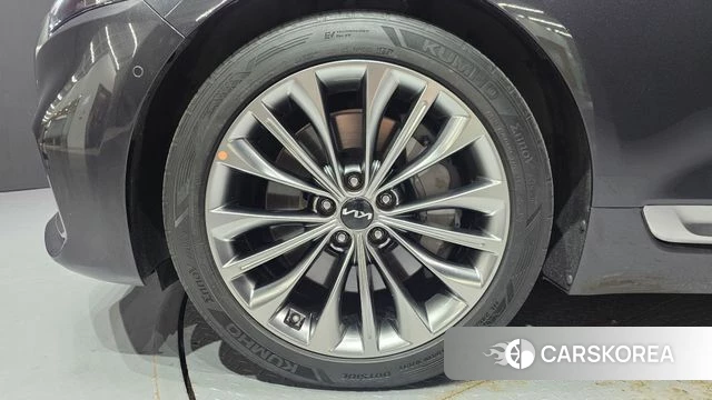 Kia The New K9 2nd generation id 4793366 из Кореи 15