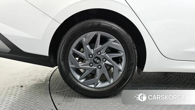 Hyundai The New Avante (CN7) id 4422317 из Кореи 15