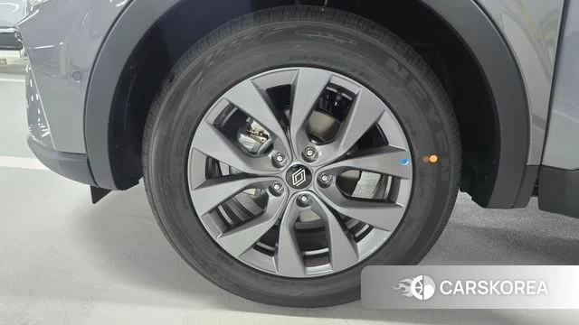 Renault Korea (Samsung) Arcana id 4607247 из Кореи 15