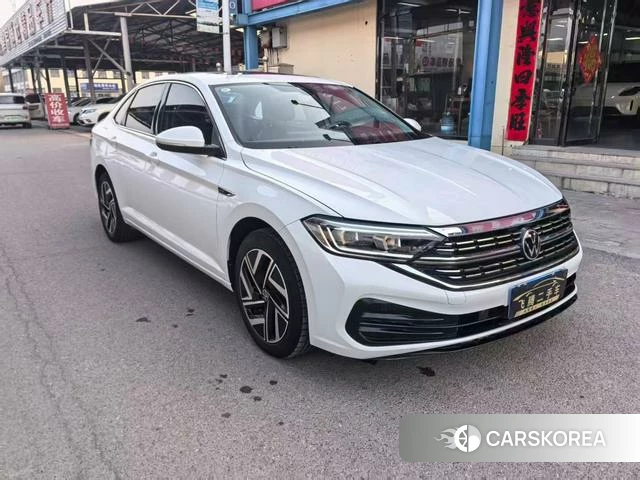 Volkswagen Sagitar 2023 Белый из Китая, фото 5