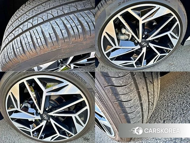 Hyundai Ionic 6 id 4206543 из Кореи 15