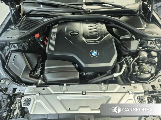BMW 3 Series (G20) id 4546793 из Кореи 15