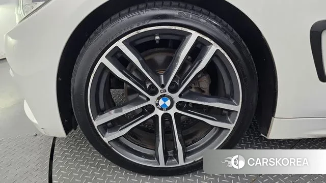 BMW 4 Series (F32) id 3203843 из Кореи 15