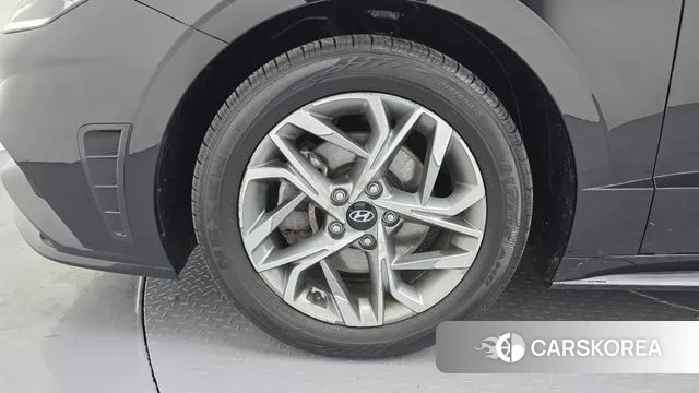 Hyundai Sonata (DN8) id 3497435 из Кореи 15