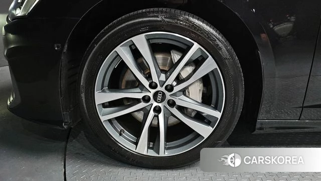Audi A6 (C8) id 4376786 из Кореи 30