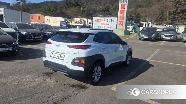 Hyundai Kona id 3709105 из Кореи 11