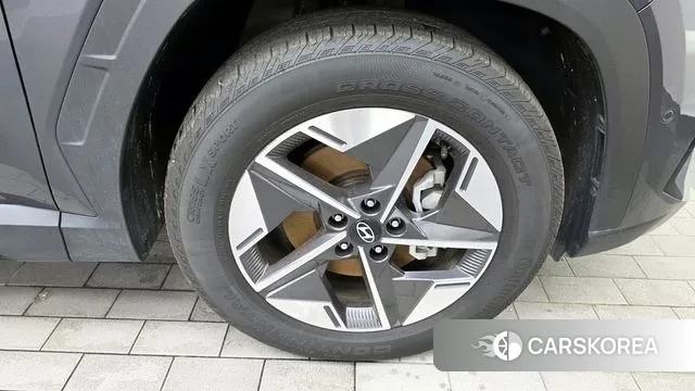 Hyundai The New Tucson Hybrid (NX4) id 3241214 из Кореи 15