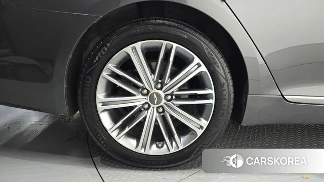 Genesis G80 id 4615183 из Кореи 25