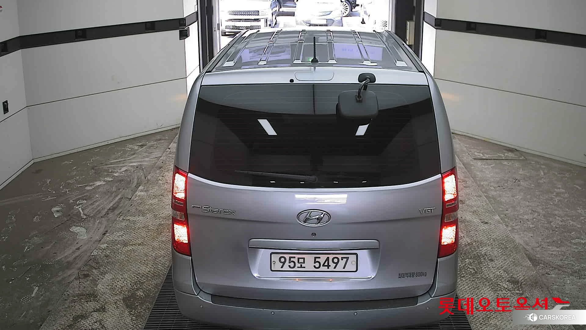 Hyundai Grand Starex id 3882028 из Кореи 32