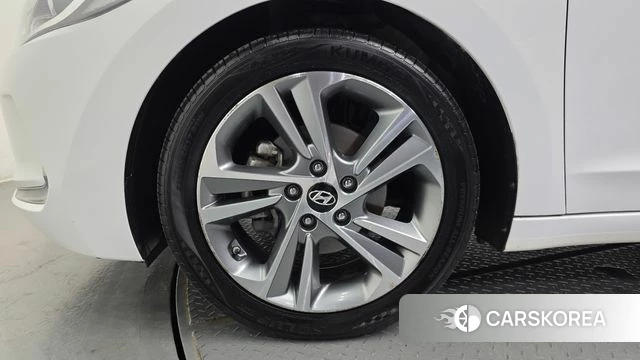 Hyundai Avante AD id 4520800 из Кореи 15
