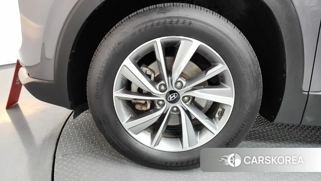 Hyundai Santa Fe TM id 4378152 из Кореи 25