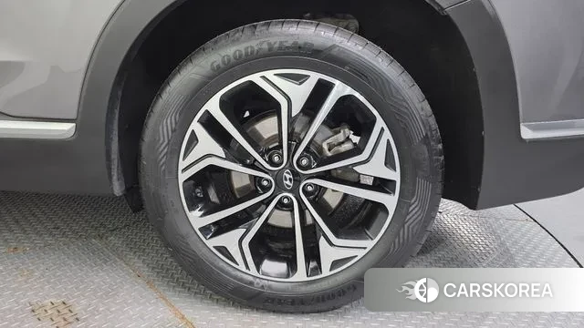 Hyundai Santa Fe TM id 3736378 из Кореи 15