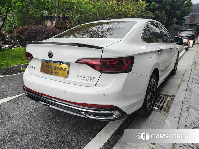 Volkswagen Sagitar id 4273705 из Китая 17