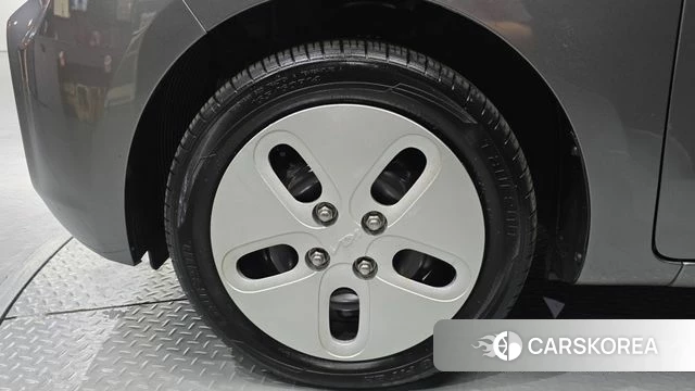 Kia The New Ray id 4784405 из Кореи 28