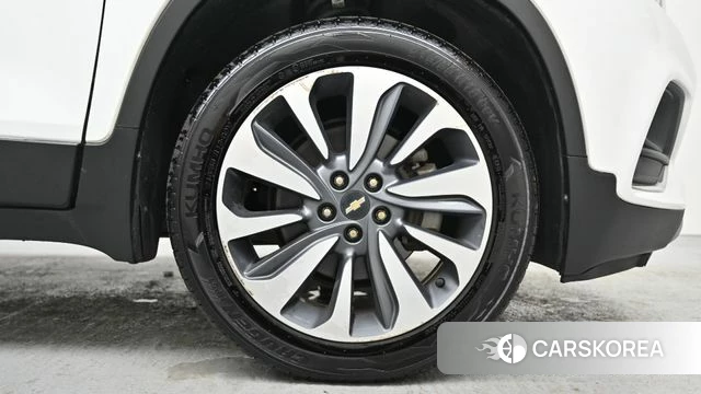 Chevrolet (GM Daewoo) The New Trax id 4578018 из Кореи 15