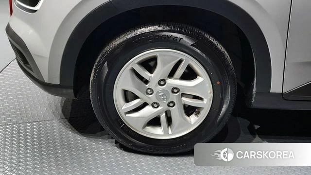 Hyundai Venue id 3933630 из Кореи 15