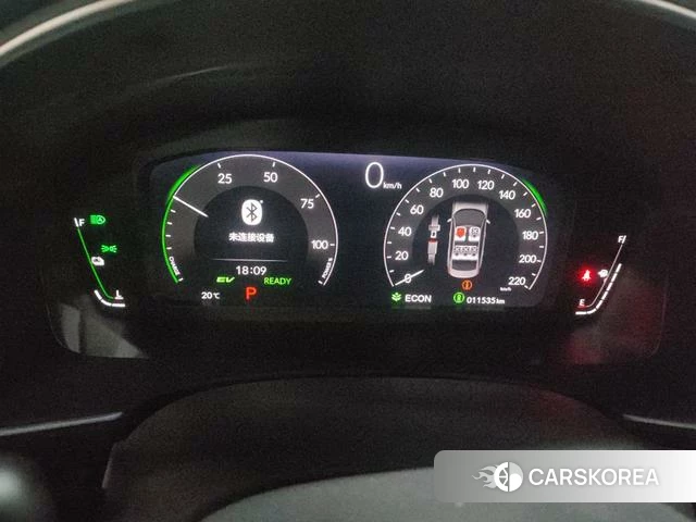 Honda Civic 2023 Белый из Китая, фото 5