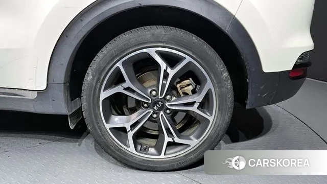 Kia Sportage The Bold id 3003941 из Кореи 15