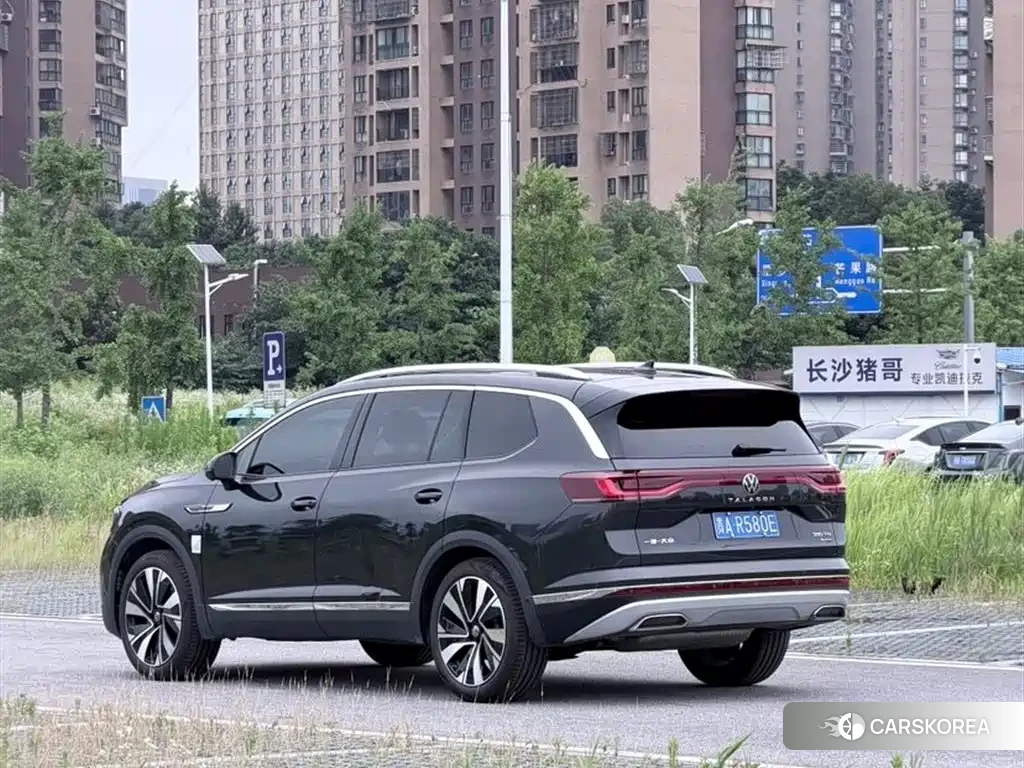 Volkswagen Lanjing 2025 Silver/gray из Китая, фото 5