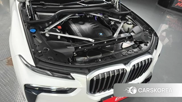 BMW X7 (G07) id 4442213 из Кореи 29