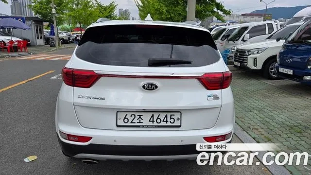 Kia Sportage 4th Generation id 2870715 из Кореи 15