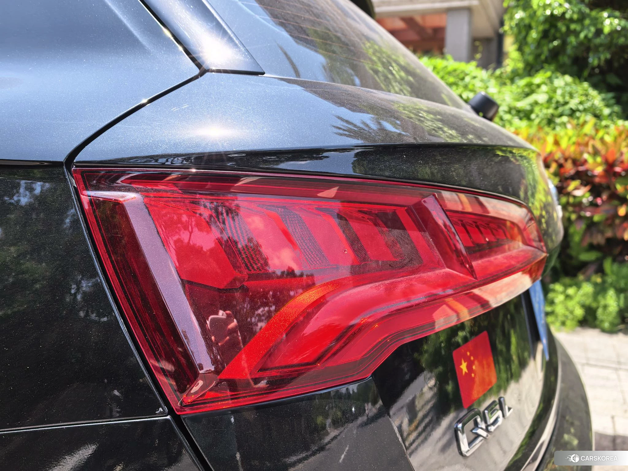Audi Q5L id 4440872 из Китая 13