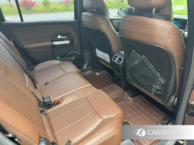 Mercedes-Benz GLB 2021 Черный из Китая, фото 5