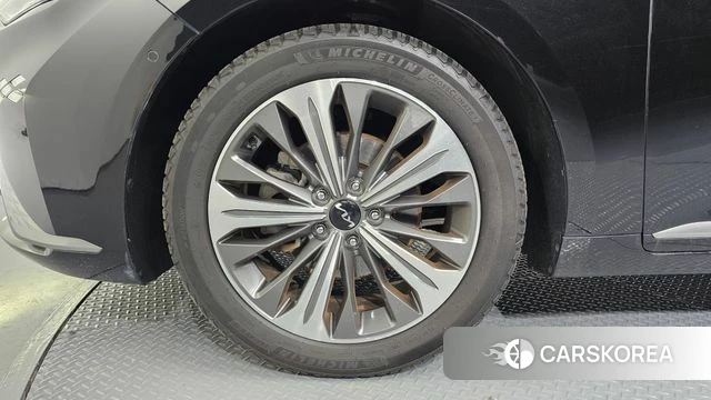 Kia K8 Hybrid id 4415880 из Кореи 15