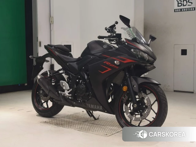 Проданный Yamaha YZF-R25 2016 из Японии, фото 4