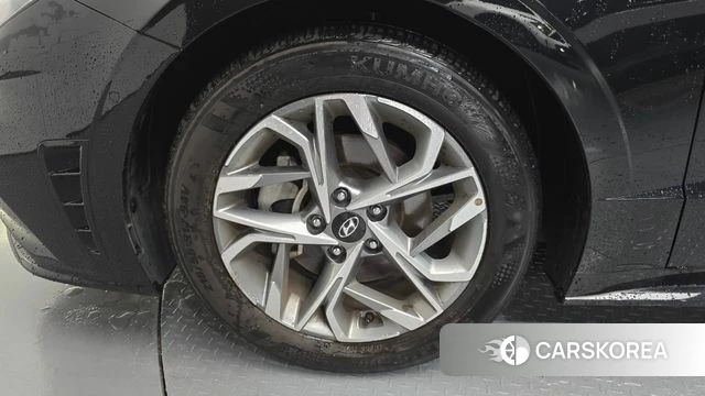 Hyundai Sonata (DN8) id 4745420 из Кореи 27