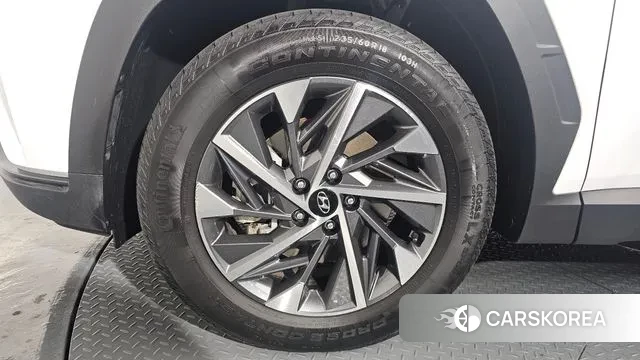 Hyundai Tucson Hybrid (NX4) id 3458388 из Кореи 15