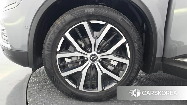 Renault Korea (Samsung) The New QM6 id 4697506 из Кореи 28