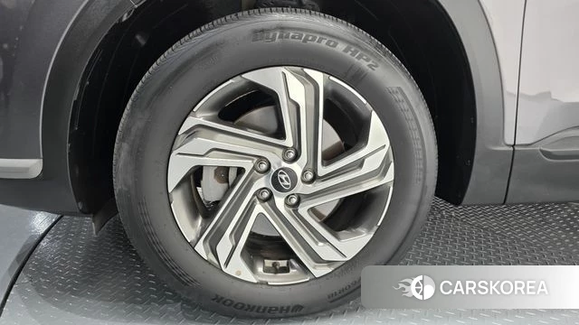 Hyundai The New Santa Fe id 4267698 из Кореи 15