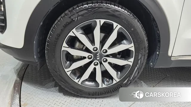 Kia Sportage 4th Generation id 3418140 из Кореи 15