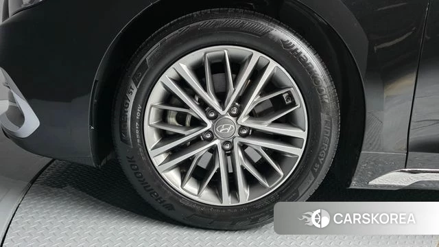 Hyundai Grandeur IG id 4496934 из Кореи 26