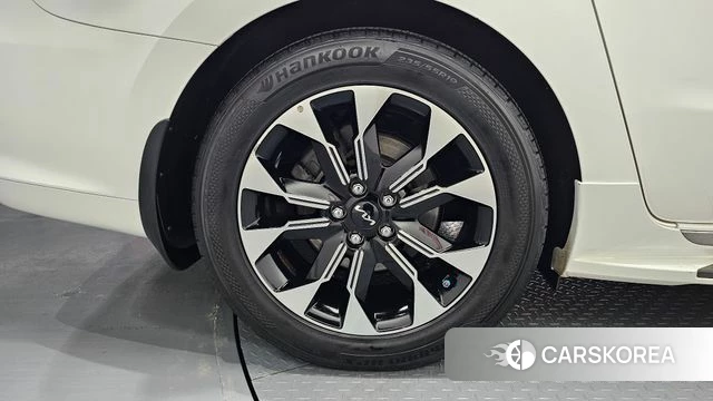 Kia The New Carnival id 4197104 из Кореи 15