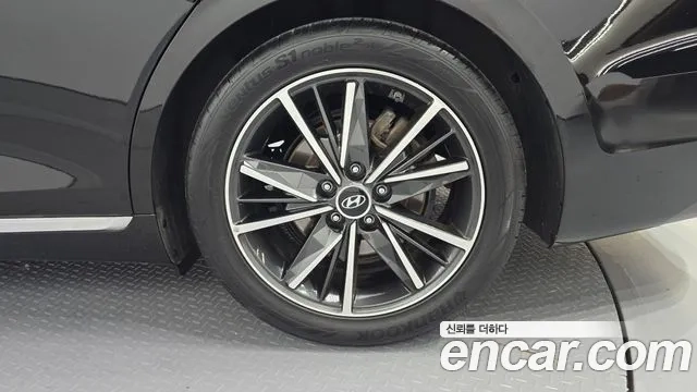 Hyundai The New Grandeur IG id 2956328 из Кореи 15