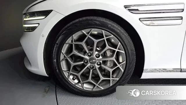 Genesis G80 (RG3) id 3776975 из Кореи 15