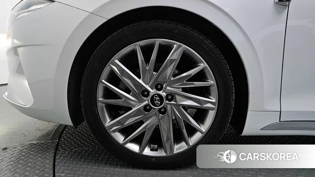 Hyundai The New Grandeur IG id 4250177 из Кореи 29