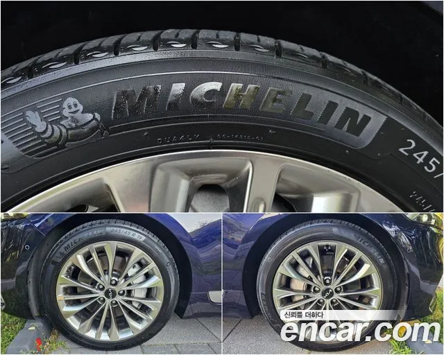 Kia The New K9 2nd generation id 2848846 из Кореи 15